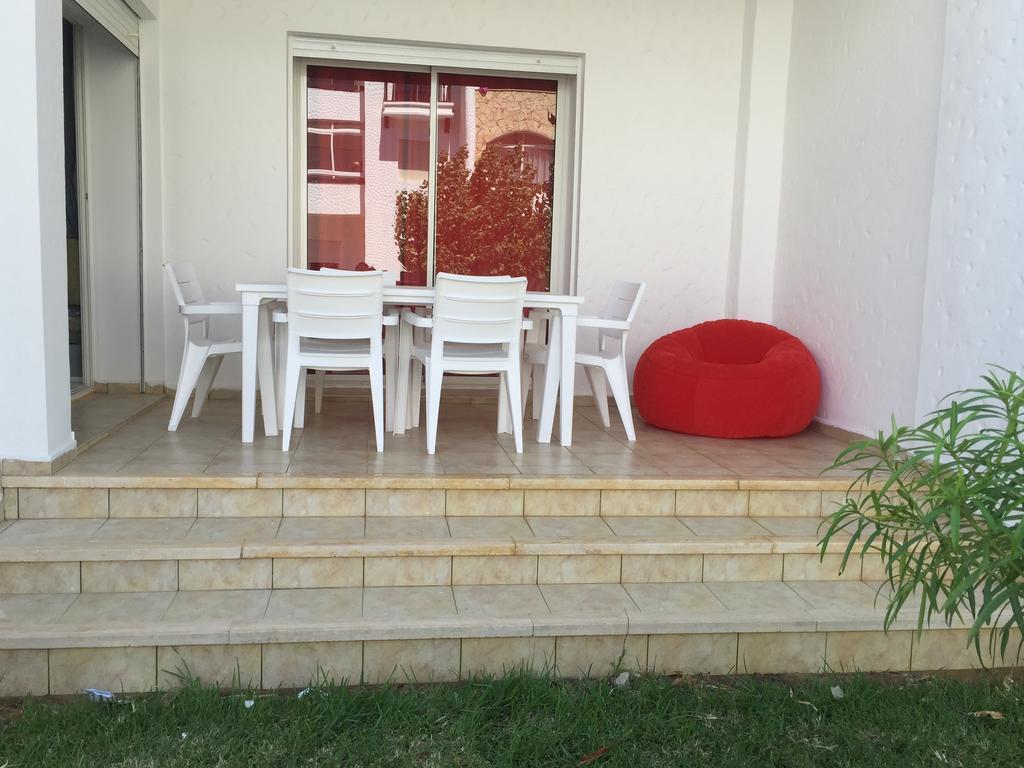 Appartamento Assilah Marina Golf Esterno foto