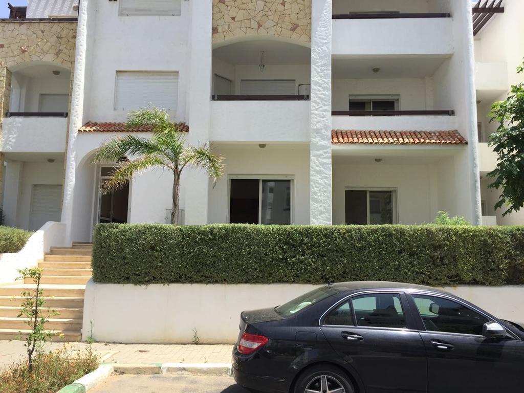 Appartamento Assilah Marina Golf Esterno foto