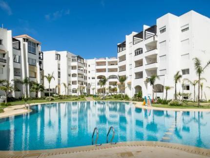 Appartamento Assilah Marina Golf Esterno foto