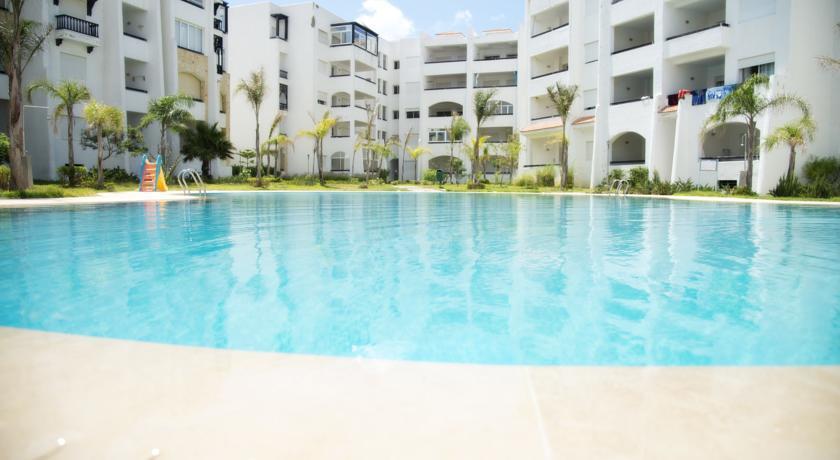 Appartamento Assilah Marina Golf Esterno foto