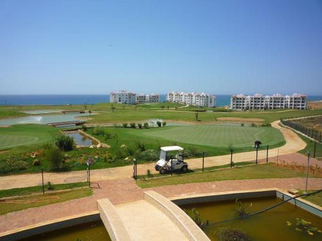 Appartamento Assilah Marina Golf Esterno foto